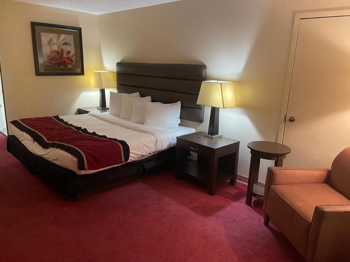 Dollinger'S Motor Inn Albion Dış mekan fotoğraf