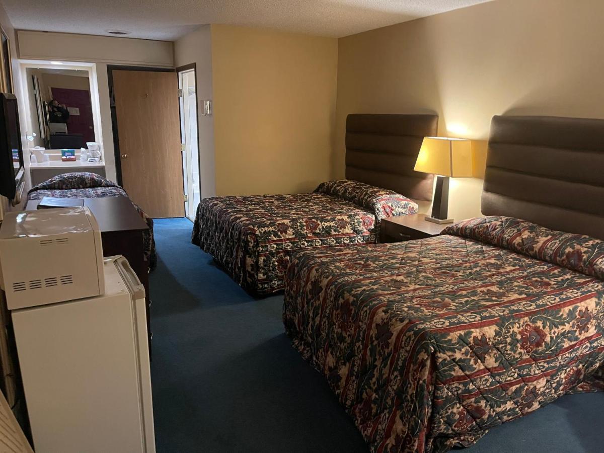 Dollinger'S Motor Inn Albion Dış mekan fotoğraf